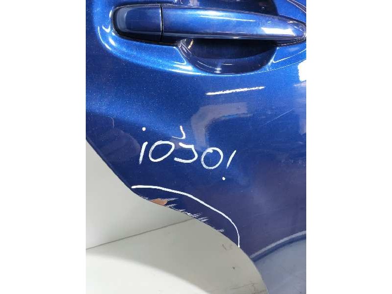 Recambio de puerta trasera derecha para subaru legacy lim. b14 limited referencia OEM IAM 60409AJ0249P  