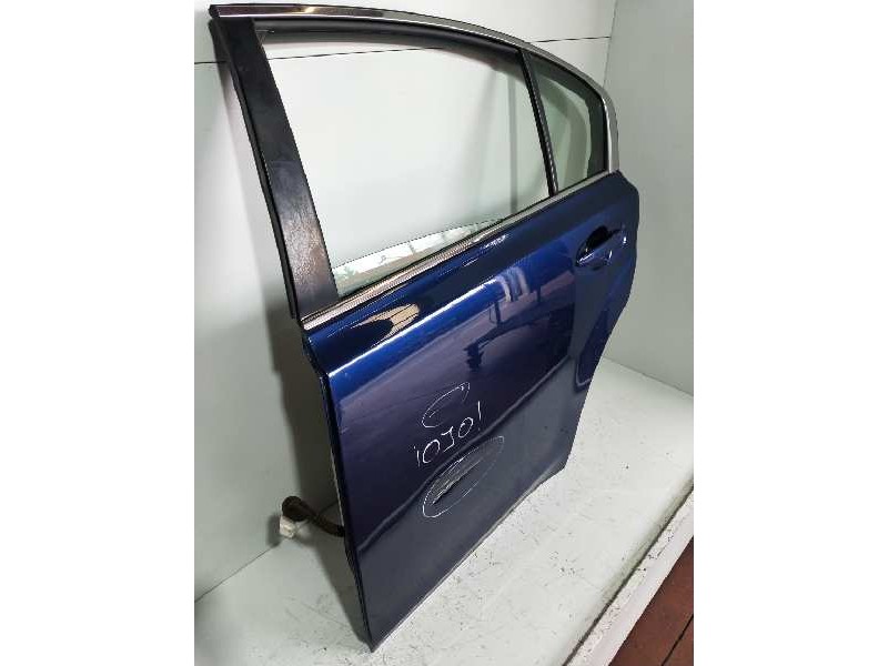 Recambio de puerta trasera izquierda para subaru legacy lim. b14 limited referencia OEM IAM 60409AJ0349P  