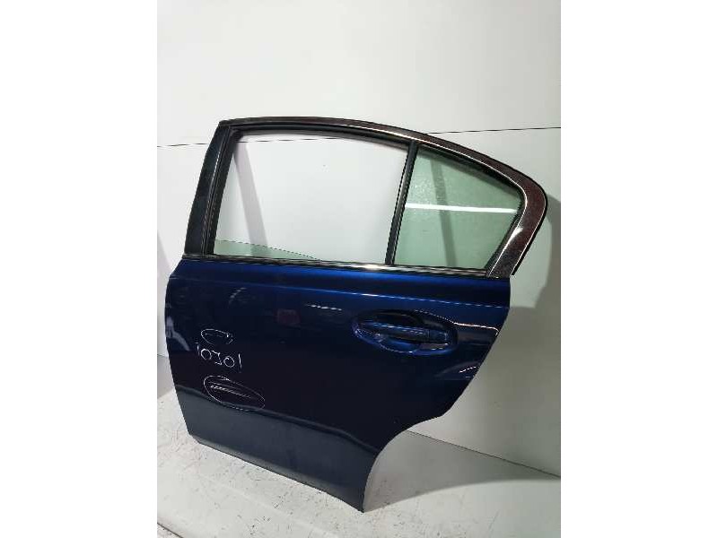 Recambio de puerta trasera izquierda para subaru legacy lim. b14 limited referencia OEM IAM 60409AJ0349P  