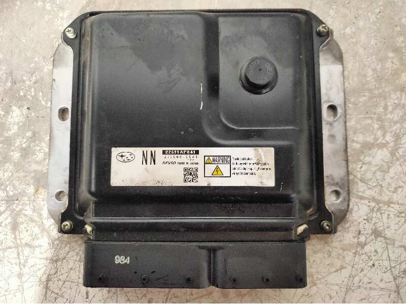 Recambio de centralita motor uce para subaru legacy lim. b14 limited referencia OEM IAM 2758009843 22611AP841 22611AP844