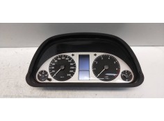 Recambio de cuadro instrumentos para mercedes clase b (w245) 150 (245.231) referencia OEM IAM A1695403848 0263643338 A1695405048