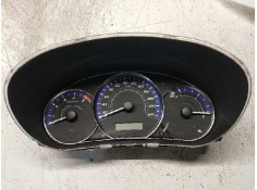 Recambio de cuadro instrumentos para subaru forester s12 2.0 diesel cat referencia OEM IAM 85003SC 0371002 NS03003K