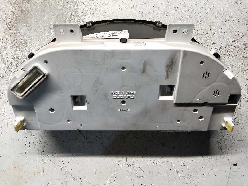 Recambio de cuadro instrumentos para subaru forester s12 2.0 diesel cat referencia OEM IAM 85003SC 0371002 NS03003K
