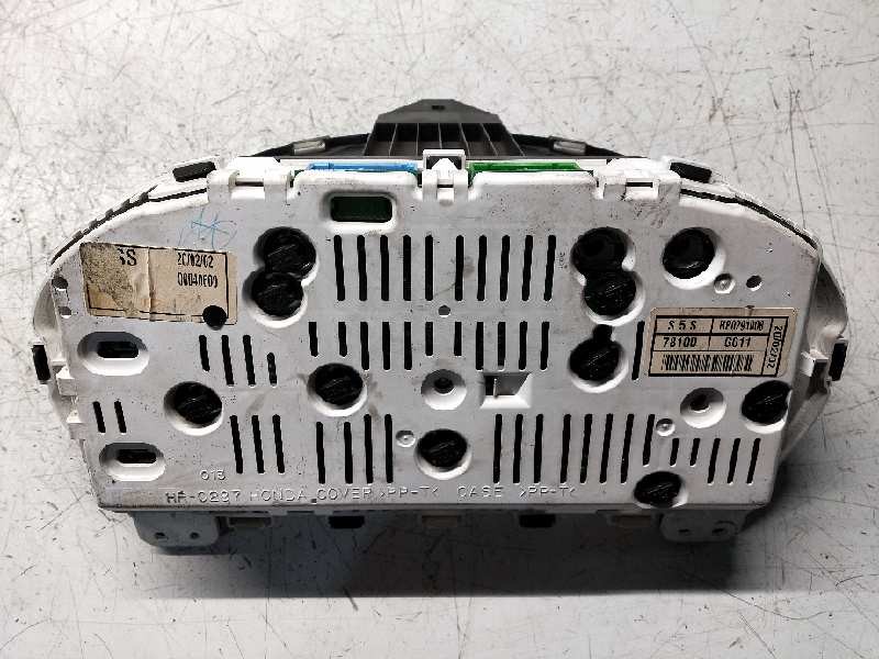 Recambio de cuadro instrumentos para honda civic berlina 3 (ep1/2) 1.4 referencia OEM IAM   