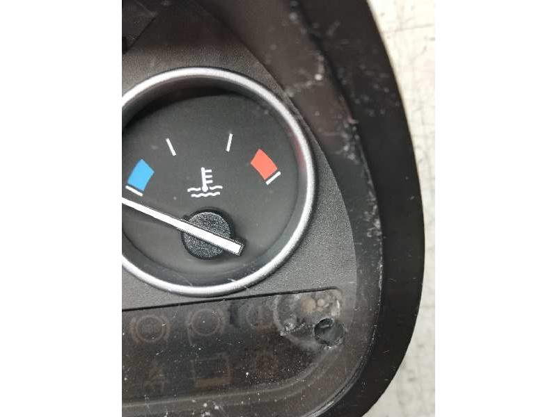 Recambio de cuadro instrumentos para bmw serie 5 berlina (e39) 525d referencia OEM IAM 110008735136 62116914914 