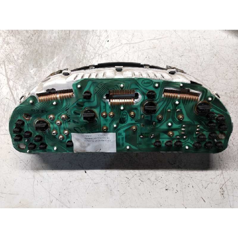 Recambio de cuadro instrumentos para kia sorento 2.5 crdi vgt ex1 referencia OEM IAM 940033E080 200373000K 20020816