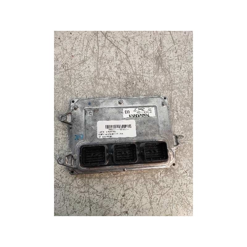 Recambio de centralita motor uce para honda civic (fk) 1.4 cat referencia OEM IAM 37820R3RG05 748171334 2627 U3