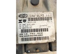 Recambio de centralita motor uce para peugeot 407 st confort pack referencia OEM IAM IAW6LP311 9656036380 9654793180 16742024 16 2