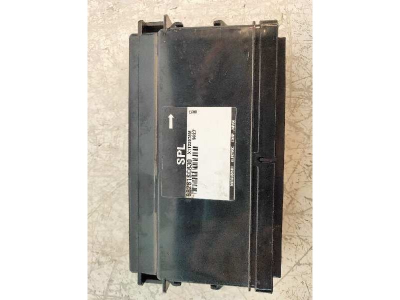 Recambio de modulo electronico para subaru forester s12 2.0 diesel cat referencia OEM IAM 88281SC830  