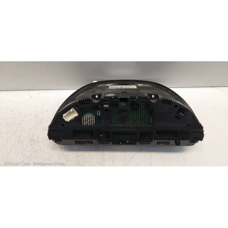Recambio de cuadro instrumentos para mercedes clase b (w245) 150 (245.231) referencia OEM IAM A1695403848 0263643338 A1695405048