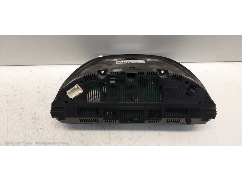 Recambio de cuadro instrumentos para mercedes clase b (w245) 150 (245.231) referencia OEM IAM A1695403848 0263643338 A1695405048