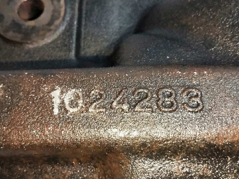 Recambio de diferencial delantero para ssangyong musso referencia OEM IAM 1024283  