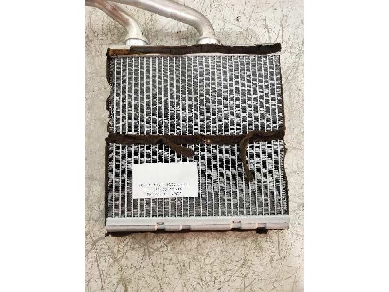 Recambio de radiador calefaccion / aire acondicionado para nissan qashqai (j10) tekna premium referencia OEM IAM   