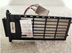 Recambio de resistencia calefaccion para nissan qashqai (j10) tekna premium referencia OEM IAM 27143JD00B  