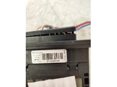 Recambio de resistencia calefaccion para nissan qashqai (j10) tekna premium referencia OEM IAM 27143JD00B   2