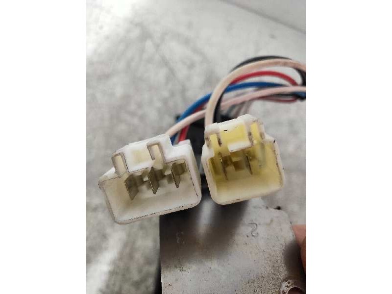 Recambio de resistencia calefaccion para nissan qashqai (j10) tekna premium referencia OEM IAM 27143JD00B  