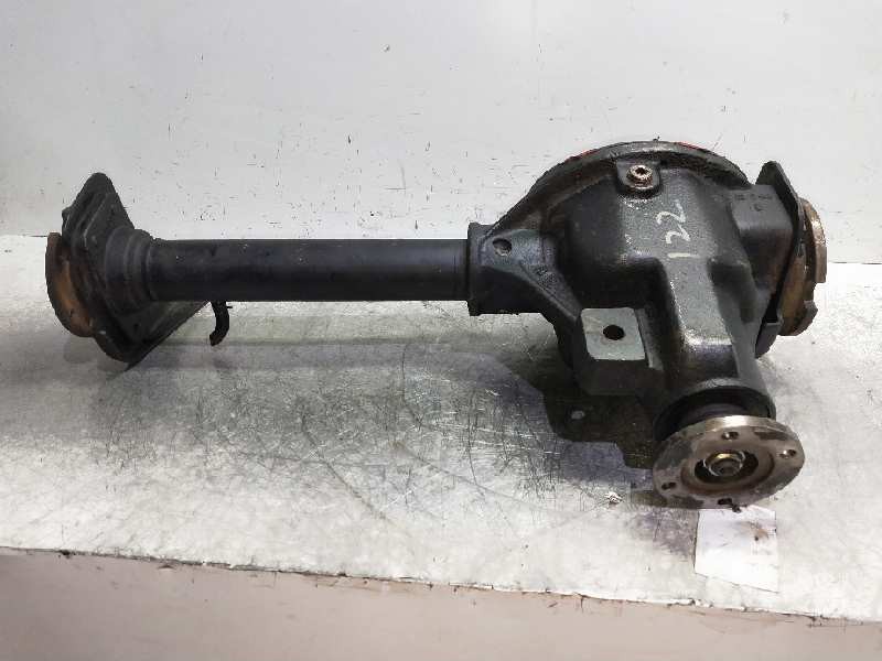 Recambio de diferencial delantero para ssangyong korando 2.3 turbodiesel cat referencia OEM IAM  4.56R 