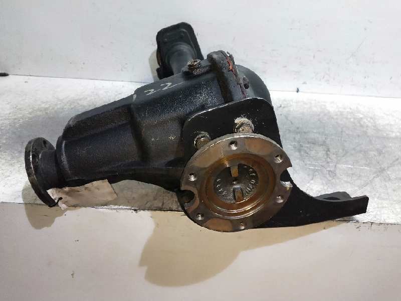 Recambio de diferencial delantero para ssangyong korando 2.3 turbodiesel cat referencia OEM IAM  4.56R 