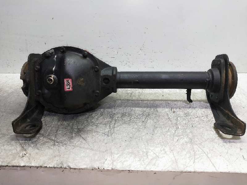 Recambio de diferencial delantero para ssangyong korando 2.3 turbodiesel cat referencia OEM IAM  4.56R 