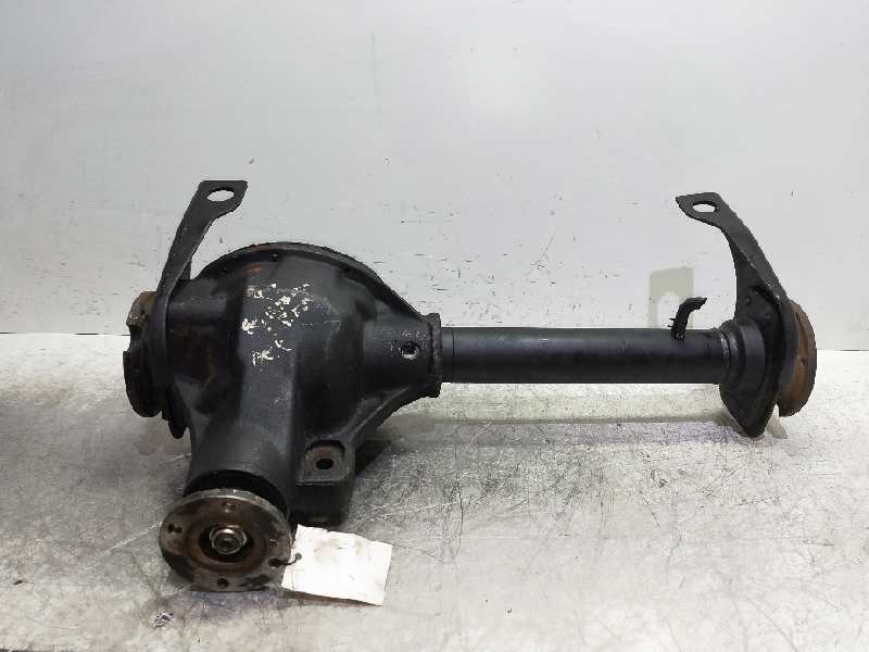 Recambio de diferencial delantero para ssangyong korando 2.3 turbodiesel cat referencia OEM IAM  4.56R 