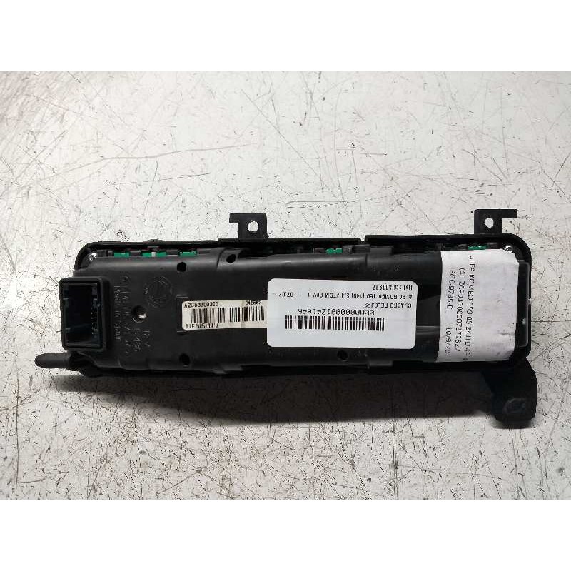 Recambio de cuadro relojes para alfa romeo 159 (140) 2.4 jtdm 20v ti referencia OEM IAM 50511917 A2C53300386 