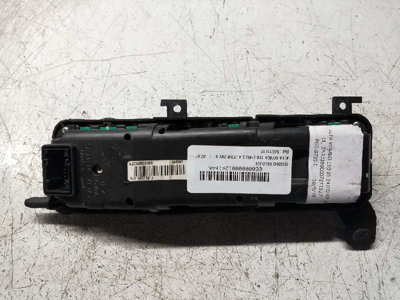 Recambio de cuadro relojes para alfa romeo 159 (140) 2.4 jtdm 20v ti referencia OEM IAM 50511917 A2C53300386 