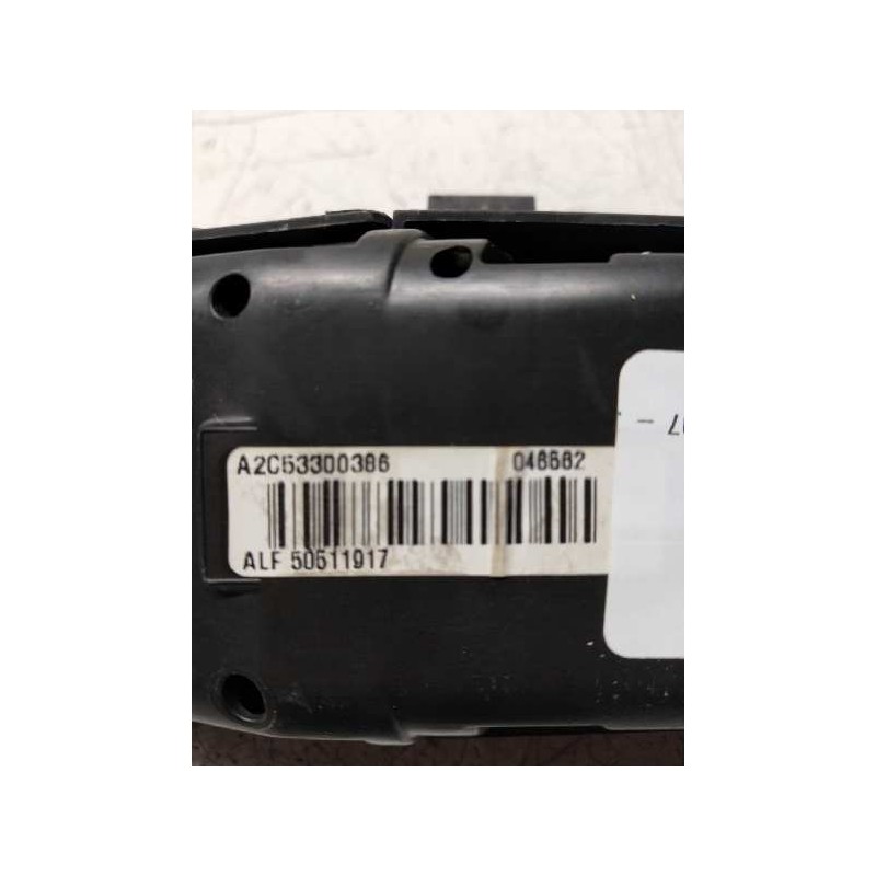 Recambio de cuadro relojes para alfa romeo 159 (140) 2.4 jtdm 20v ti referencia OEM IAM 50511917 A2C53300386 