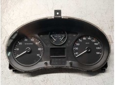 Recambio de cuadro instrumentos para fiat scudo combi (272) l1h1 120 multijet (5 pl.) referencia OEM IAM 1401106580 503001310206