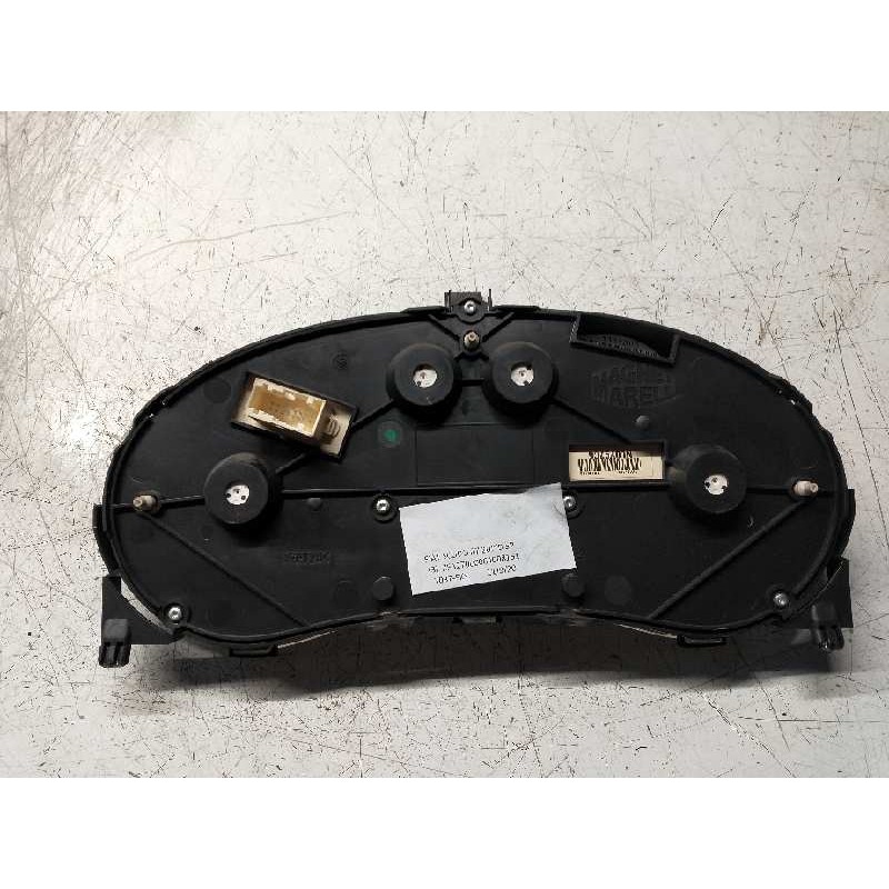 Recambio de cuadro instrumentos para fiat scudo combi (272) l1h1 120 multijet (5 pl.) referencia OEM IAM 1401106580 503001310206