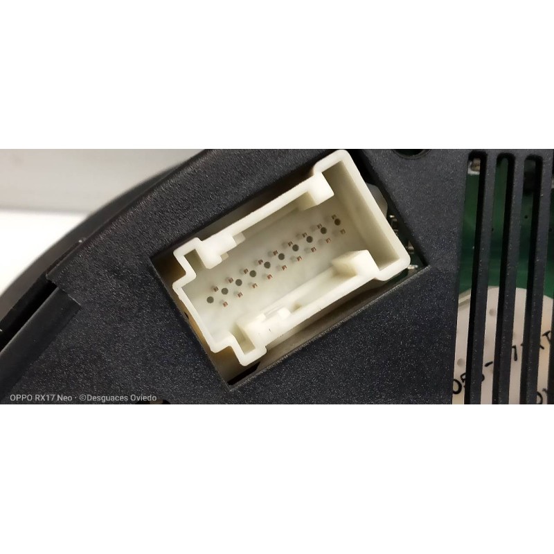Recambio de cuadro instrumentos para mercedes clase b (w245) 150 (245.231) referencia OEM IAM A1695403848 0263643338 A1695405048