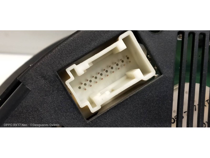 Recambio de cuadro instrumentos para mercedes clase b (w245) 150 (245.231) referencia OEM IAM A1695403848 0263643338 A1695405048