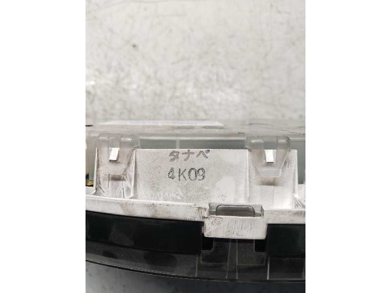 Recambio de cuadro instrumentos para mazda 6 berlina (gg) 2.0 crtd 120 active (5-ptas.) referencia OEM IAM GK3E 5G 4K09