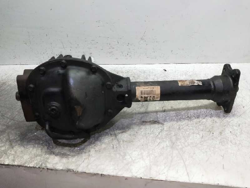 Recambio de diferencial delantero para ssangyong kyron 200 xdi limited referencia OEM IAM 21LOCSEQ E3.54 