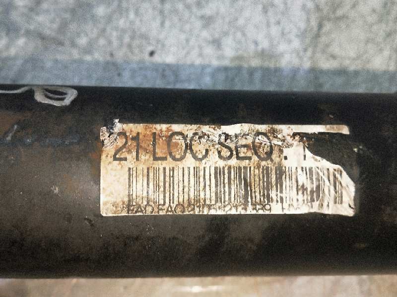 Recambio de diferencial delantero para ssangyong kyron 200 xdi limited referencia OEM IAM 21LOCSEQ E3.54 