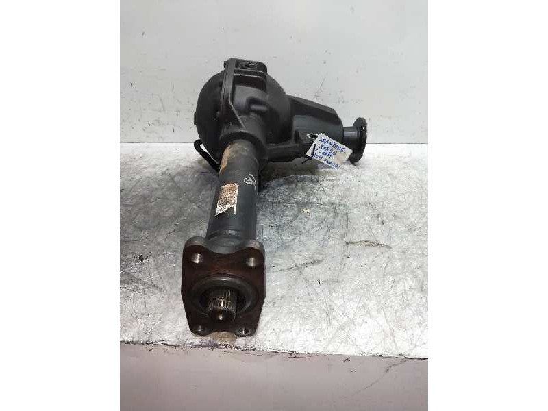 Recambio de diferencial delantero para ssangyong kyron 200 xdi limited referencia OEM IAM 21LOCSEQ E3.54 