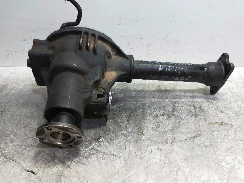 Recambio de diferencial delantero para ssangyong kyron 200 xdi limited referencia OEM IAM 21LOCSEQ E3.54 