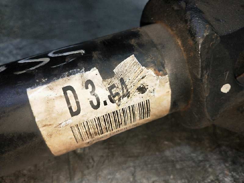 Recambio de diferencial delantero para ssangyong kyron 200 xdi limited referencia OEM IAM 21LOCSEQ E3.54 