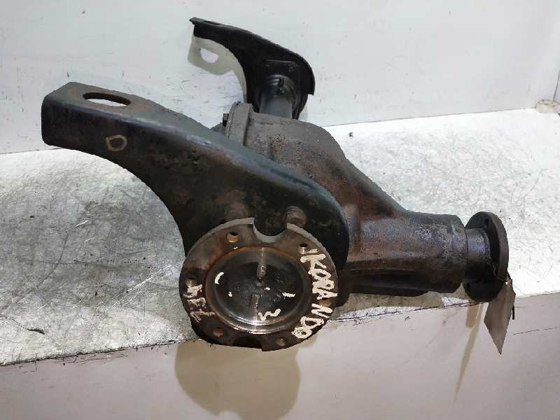 Recambio de diferencial delantero para ssangyong korando referencia OEM IAM   