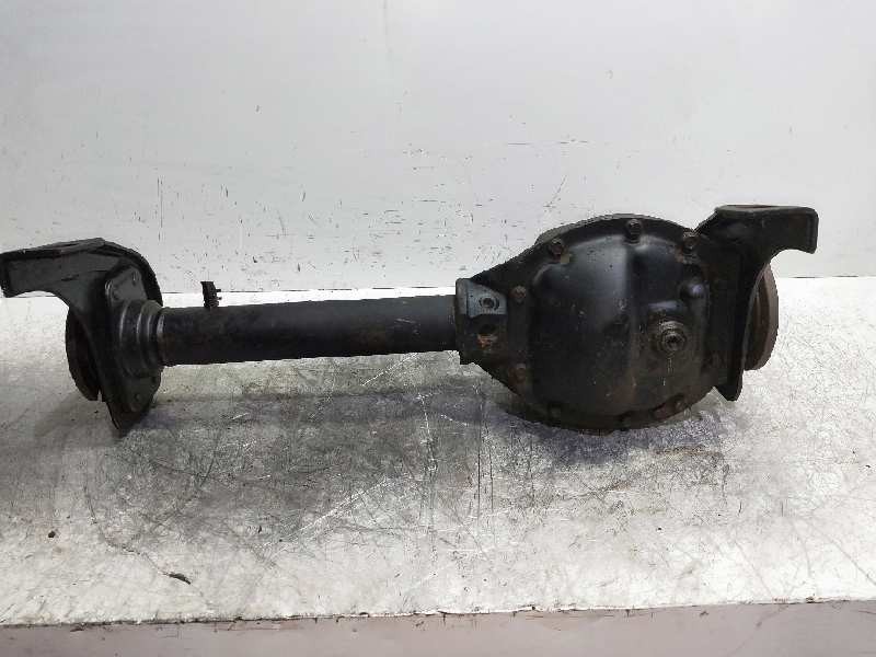 Recambio de diferencial delantero para ssangyong korando referencia OEM IAM   