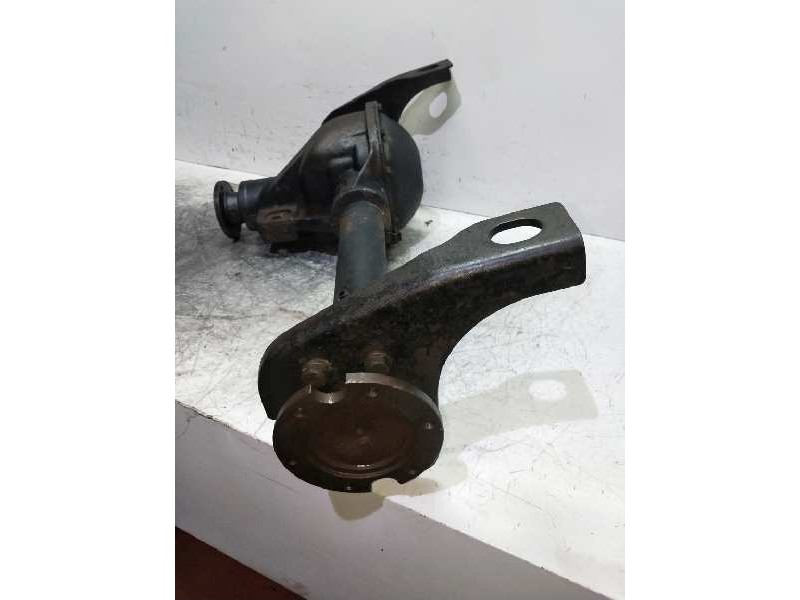 Recambio de diferencial delantero para ssangyong korando referencia OEM IAM   