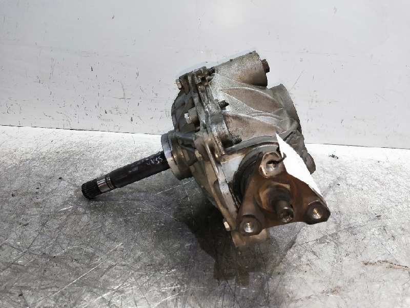 Recambio de diferencial delantero para ssangyong rexton 270 xdi limited referencia OEM IAM   