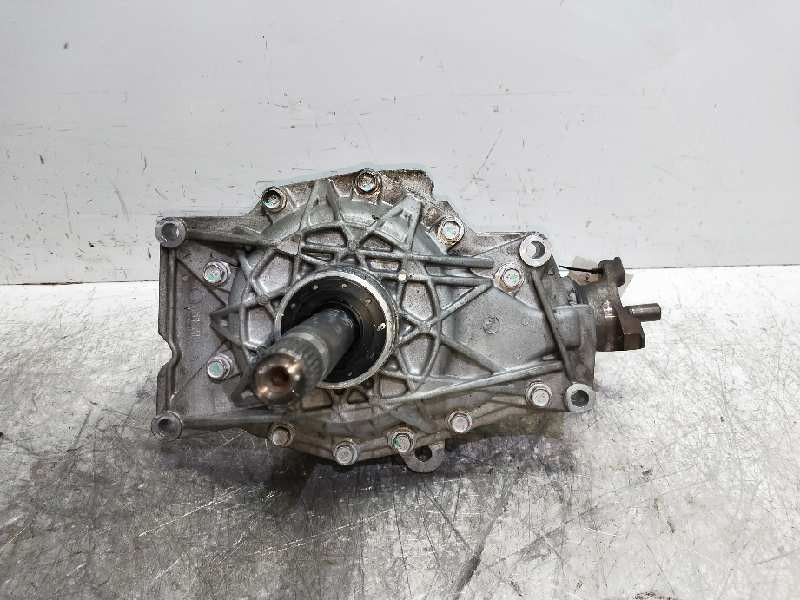 Recambio de diferencial delantero para ssangyong rexton 270 xdi limited referencia OEM IAM   