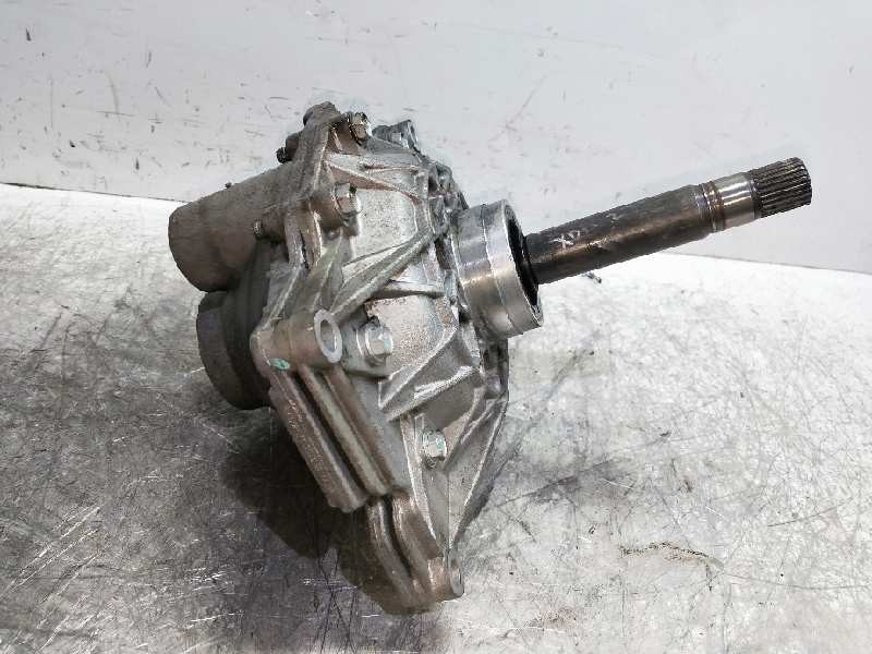 Recambio de diferencial delantero para ssangyong rexton 270 xdi limited referencia OEM IAM   