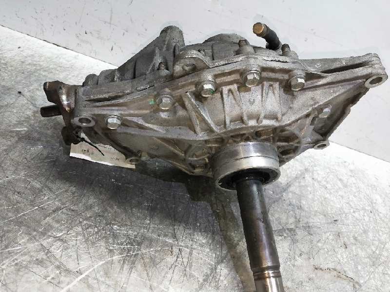 Recambio de diferencial delantero para ssangyong rexton 270 xdi limited referencia OEM IAM   