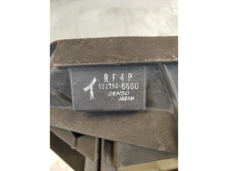 Recambio de electroventilador para mazda premacy (cp) 2.0 turbodiesel cat referencia OEM IAM 12275506660 RF4P 