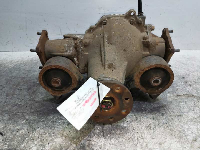 Recambio de diferencial trasero para suzuki grand vitara jb (jt) 1.9 ddis turbodiesel referencia OEM IAM   
