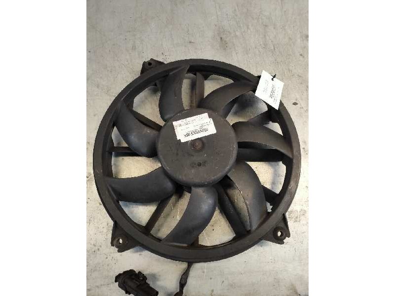 Recambio de electroventilador para citroen c4 coupe collection referencia OEM IAM   