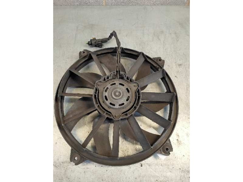 Recambio de electroventilador para citroen c4 coupe collection referencia OEM IAM   