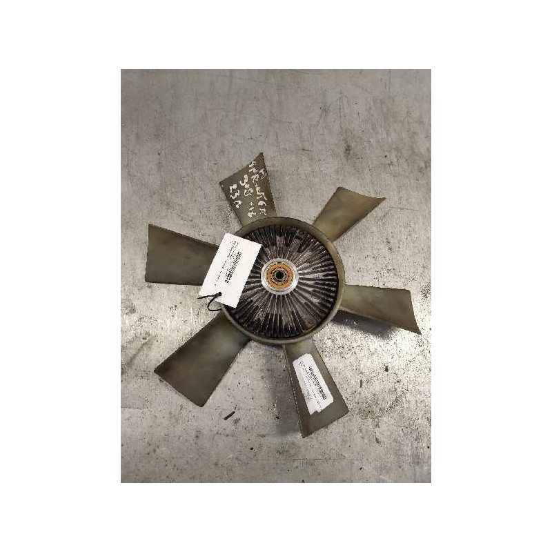 Recambio de electroventilador para mercedes sprinter (w901,w904) caja cerr. 308 d (903.361-362-363) techo elevado referencia OEM