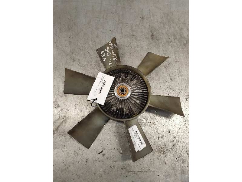Recambio de electroventilador para mercedes sprinter (w901,w904) caja cerr. 308 d (903.361-362-363) techo elevado referencia OEM